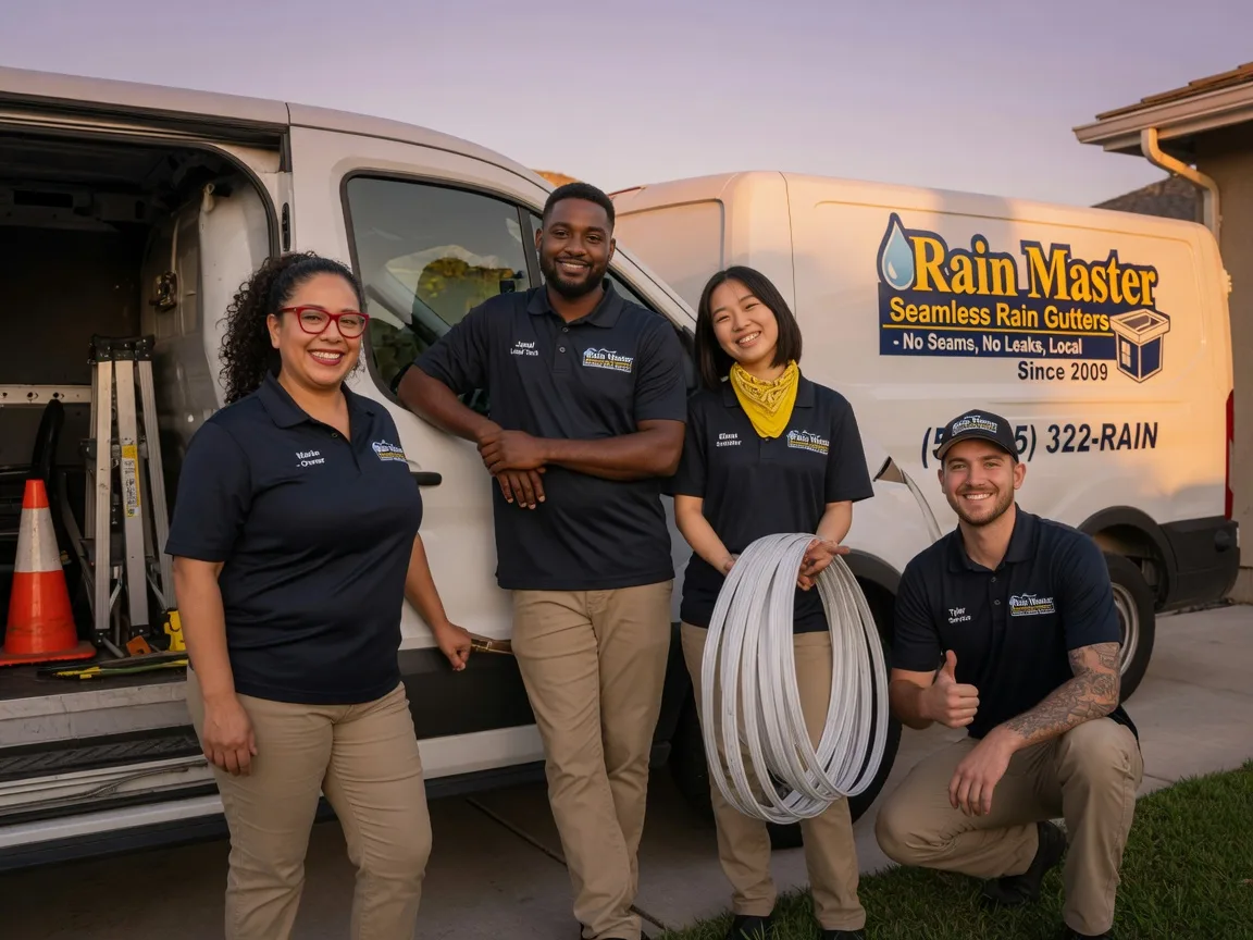 Gutter Installation company in Kopperl, TX