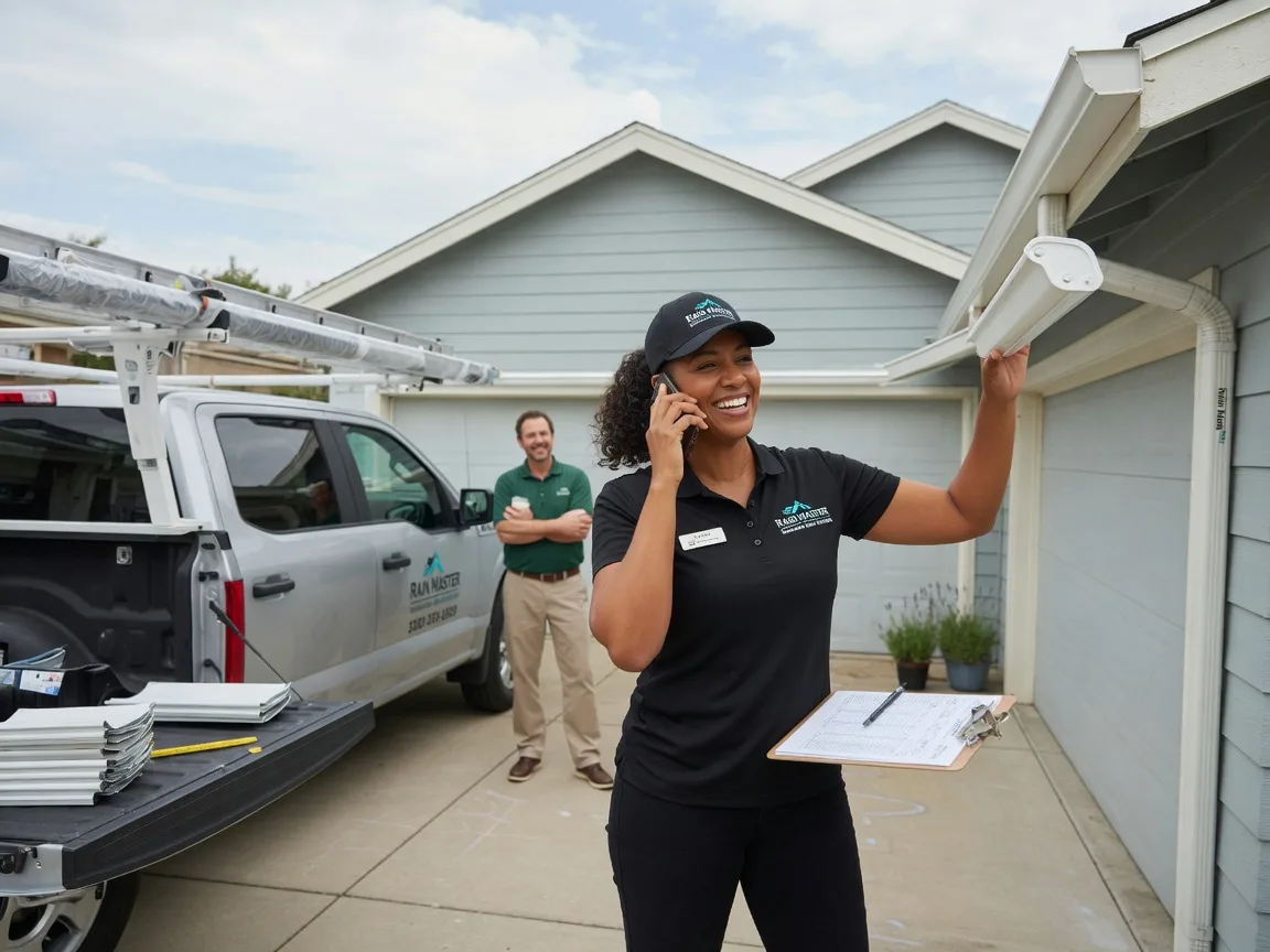 Gutter Installation Kopperl, TX FAQs